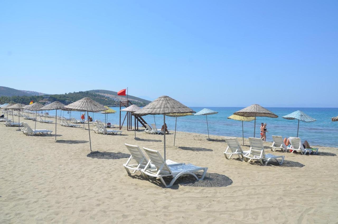 Palm Club Apart Otel Kusadasi Exterior photo