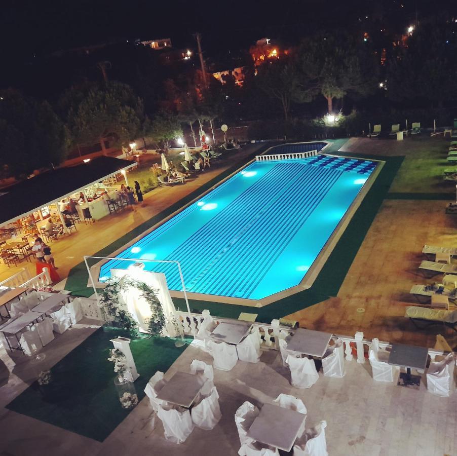 Palm Club Apart Otel Kusadasi Exterior photo