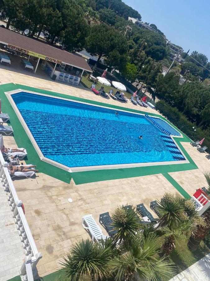 Palm Club Apart Otel Kusadasi Exterior photo