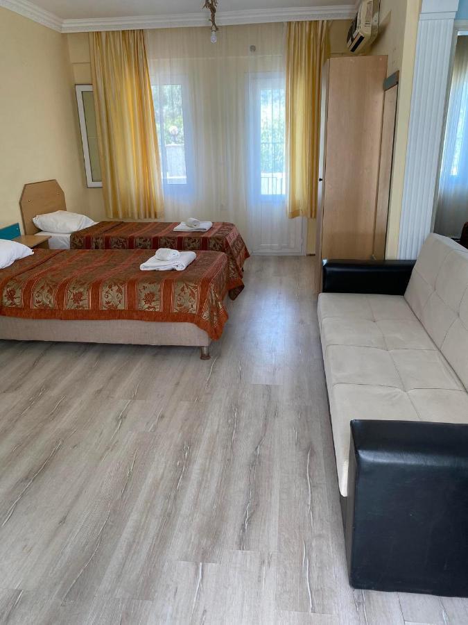Palm Club Apart Otel Kusadasi Exterior photo