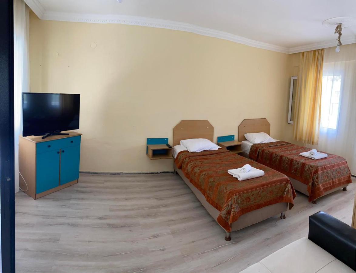 Palm Club Apart Otel Kusadasi Exterior photo