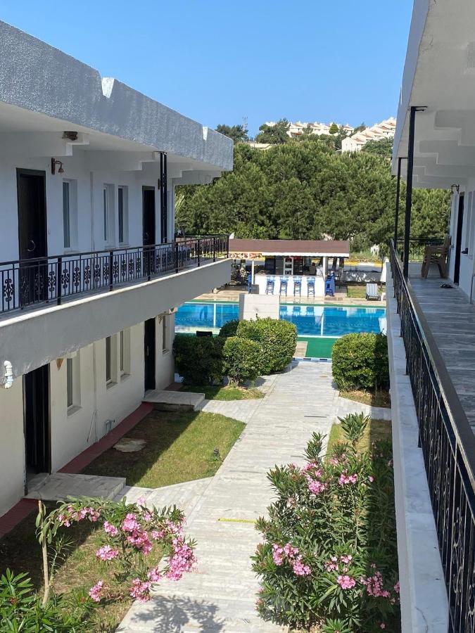 Palm Club Apart Otel Kusadasi Exterior photo