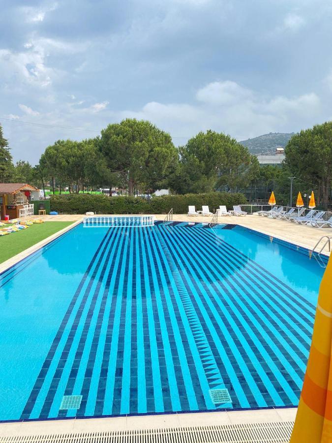 Palm Club Apart Otel Kusadasi Exterior photo