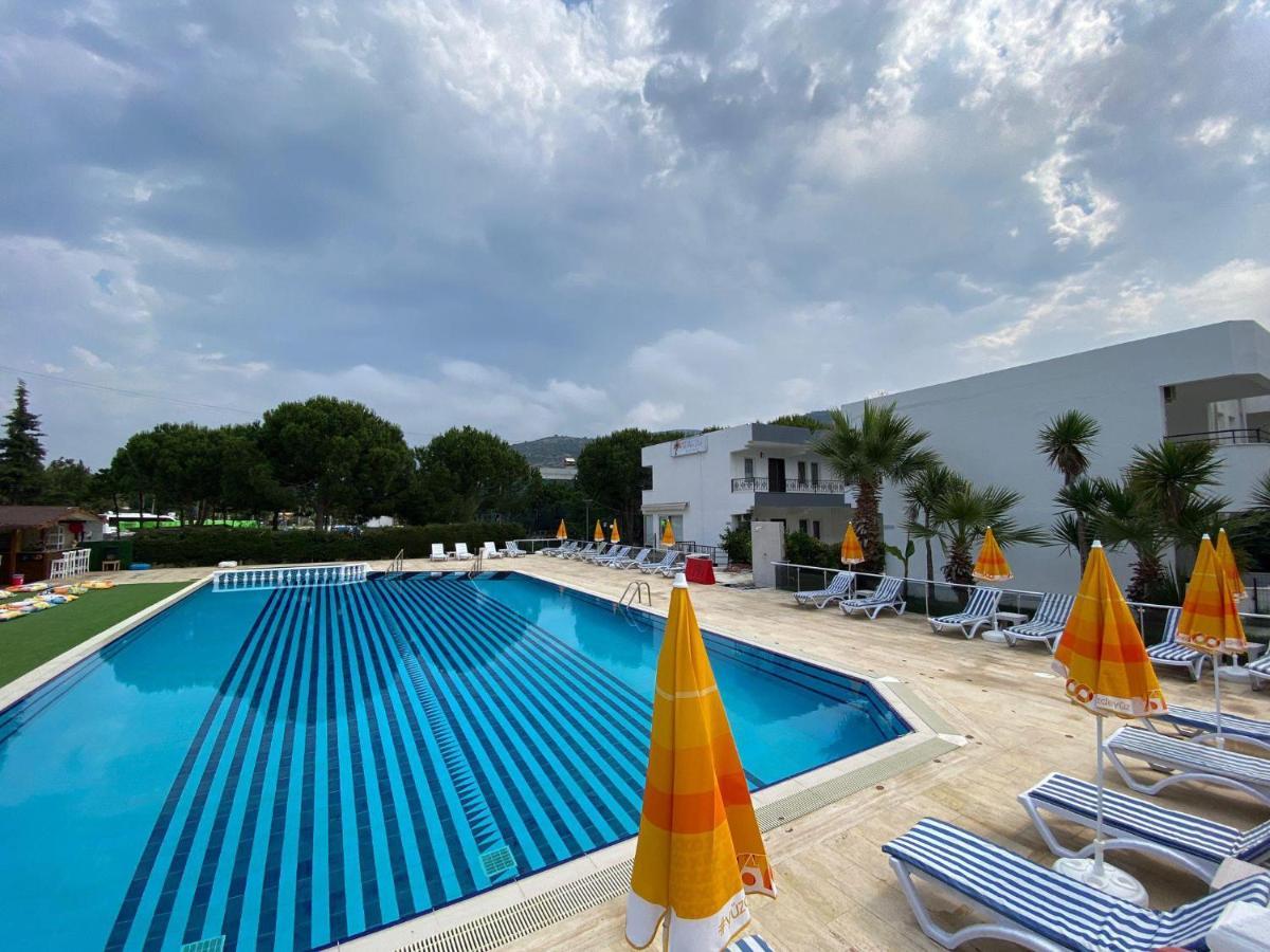 Palm Club Apart Otel Kusadasi Exterior photo